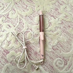 L’Ange Le Clip Curling Iron 1.25'' Titanium